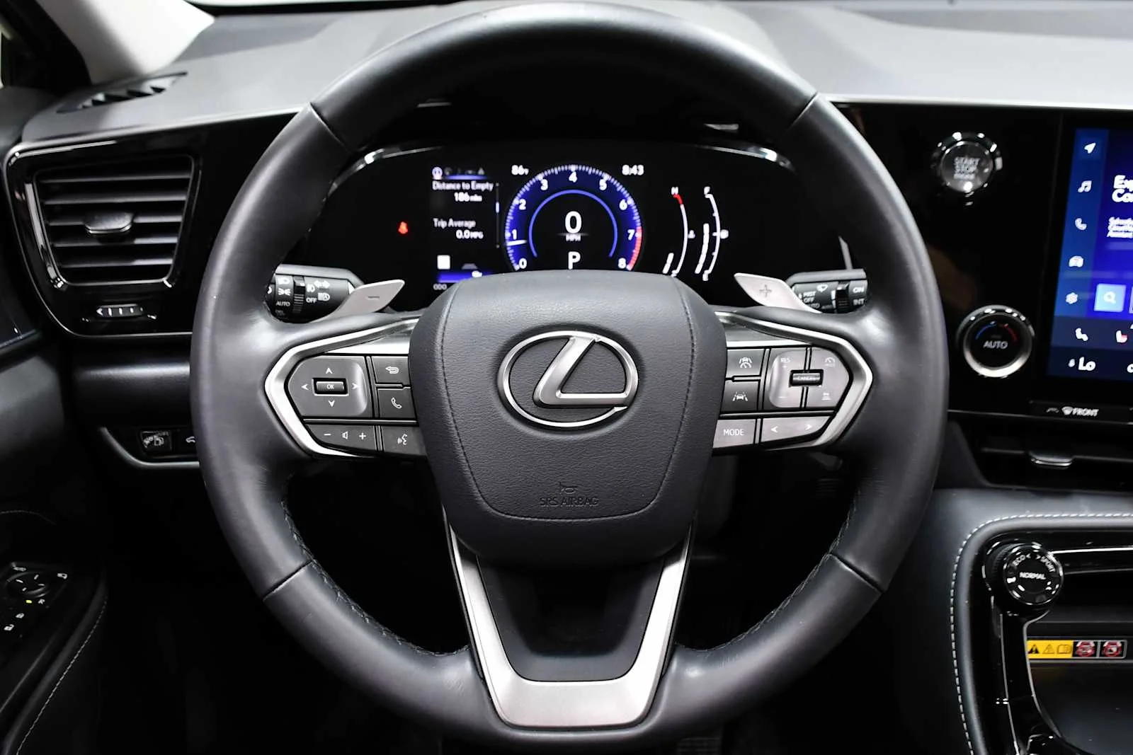 Used 2025 Redline Lexus Premium image 19