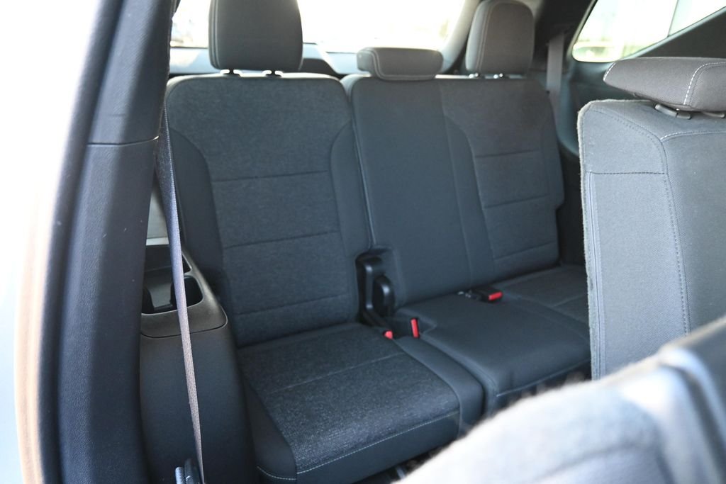 Certified Used 2024 Sterling Gray Metallic Chevrolet LS image 26