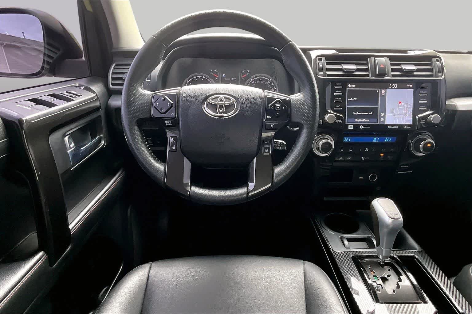 Used 2022 Lime Rush Toyota TRD Pro image 6