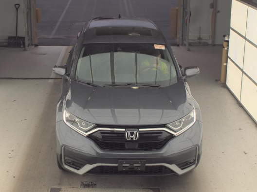 Used 2022 Modern Steel Metallic Honda EX-L image 2