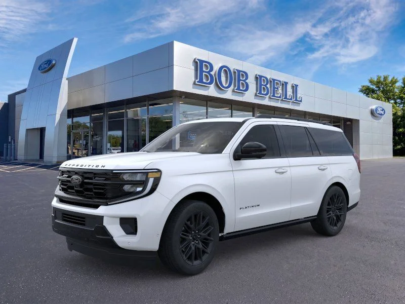 2026 Ford Expedition Platinum 4x4's photo
