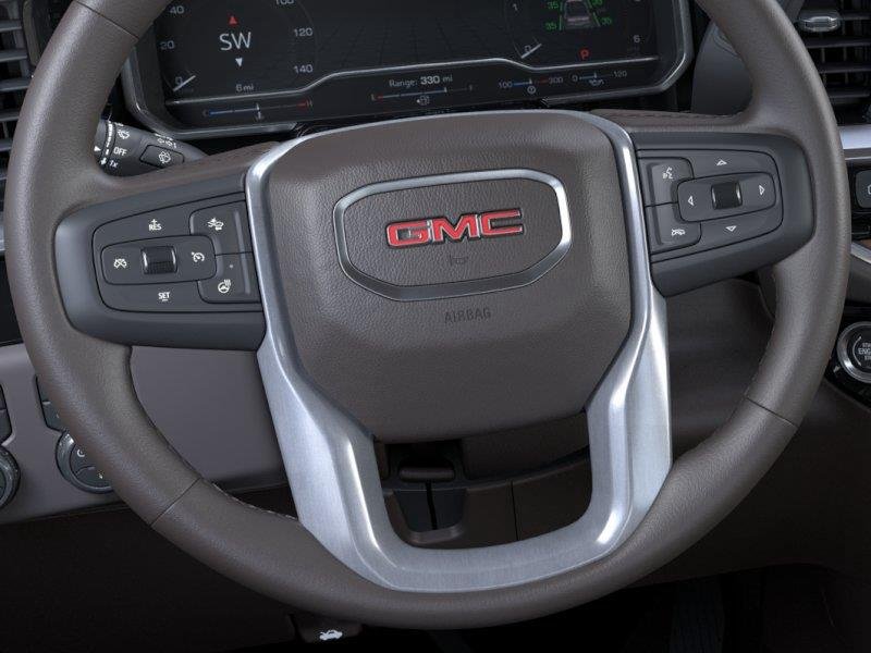 New 2026 Summit White GMC SLE image 19