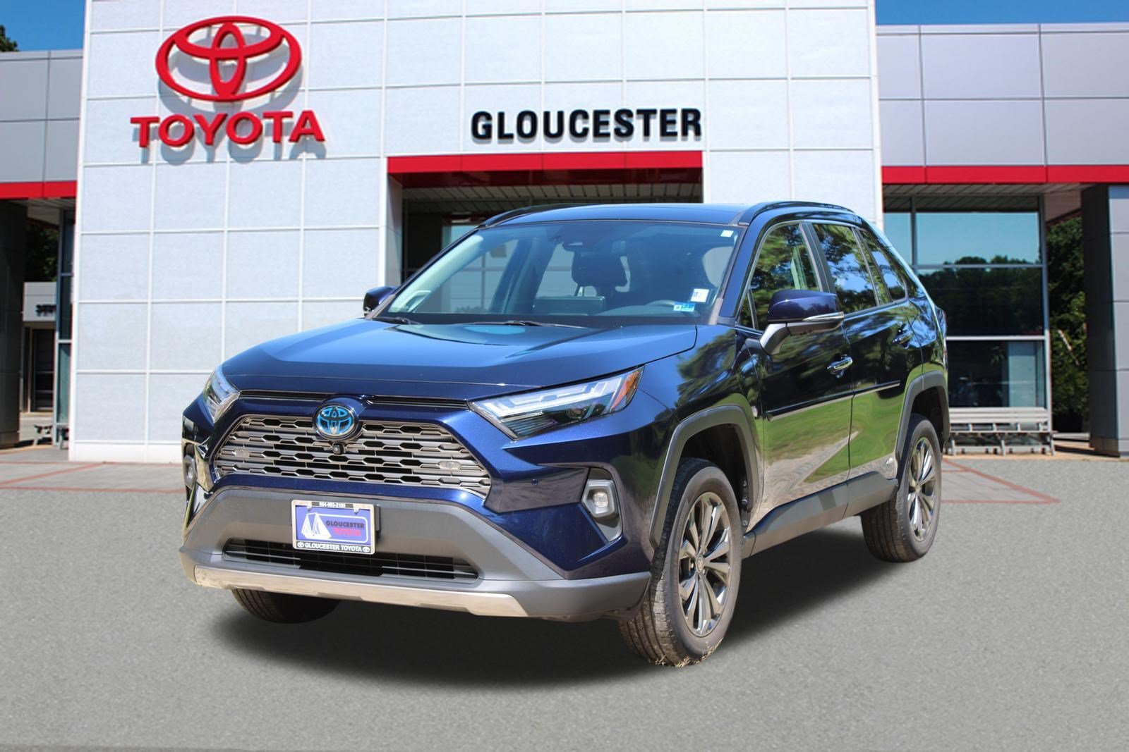 2023 Toyota RAV4
