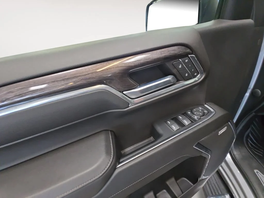Used 2023 Sterling Gray Metallic Chevrolet LTZ image 10