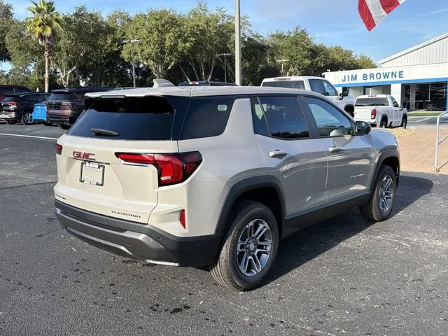 New 2027 Riverstone Metallic GMC Elevation image 4