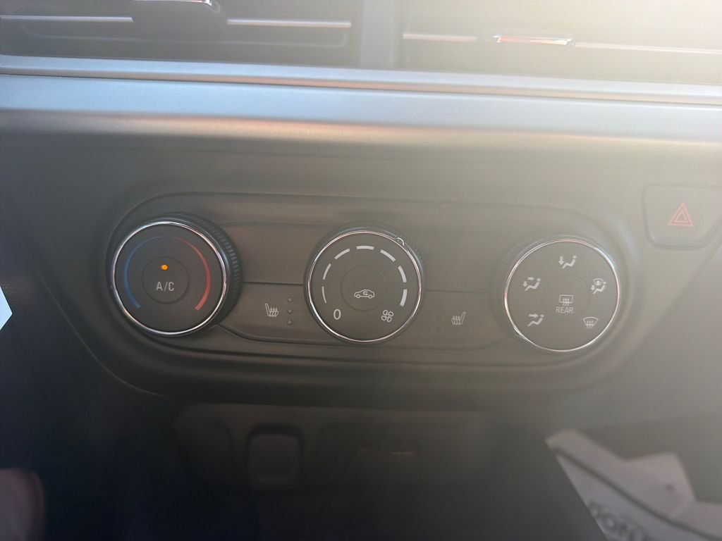 Used 2025 White Chevrolet 1RS image 20