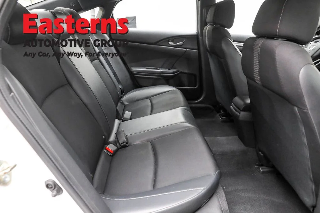 Used 2020 White Honda Sport image 20