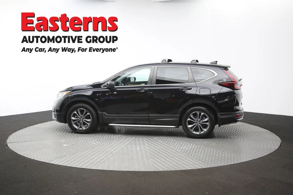 Used 2022 Black Honda EX image 60