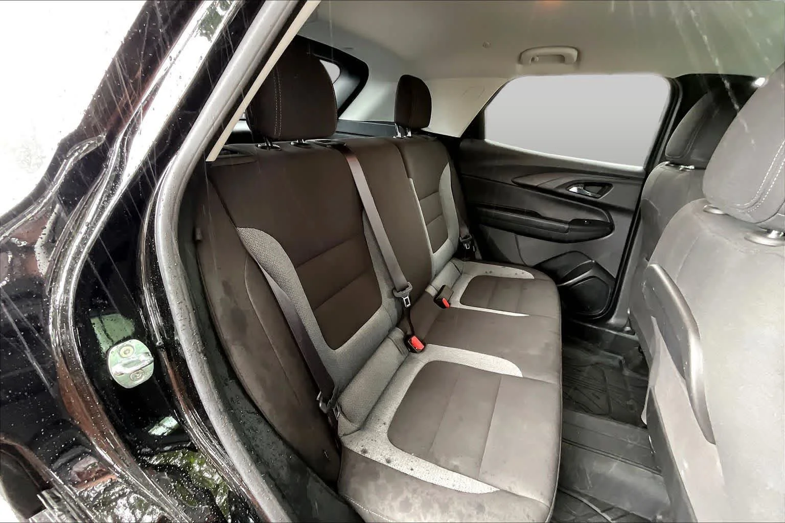 Used 2023 Mosaic Black Metallic Chevrolet LT image 50