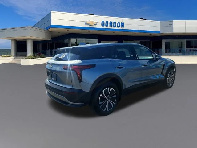 Used 2026 Sterling Gray Metallic Chevrolet LT image 5