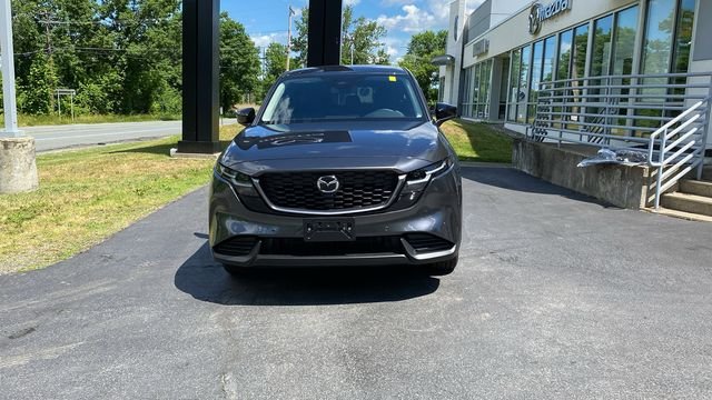 New 2026 Machine Gray Metallic Mazda 2.5 S Select AWD image 2