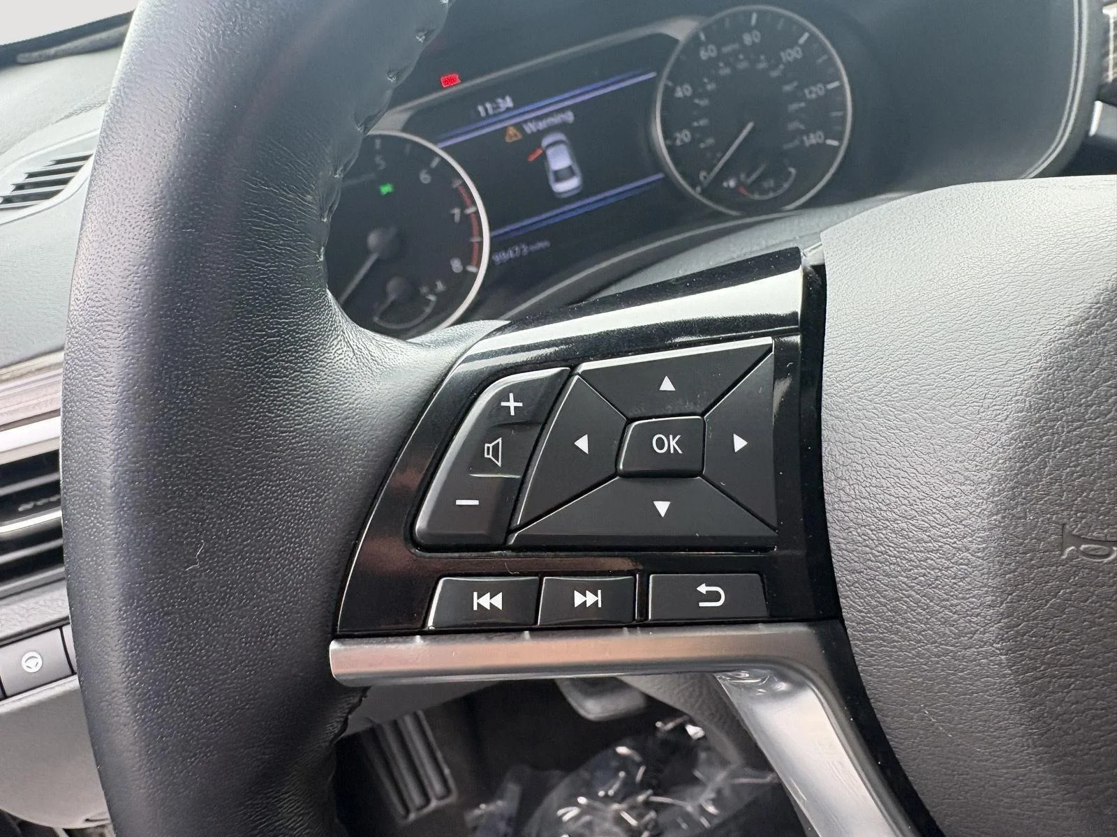 Certified Used 2020 SILVER Nissan 2.5 Platinum image 14