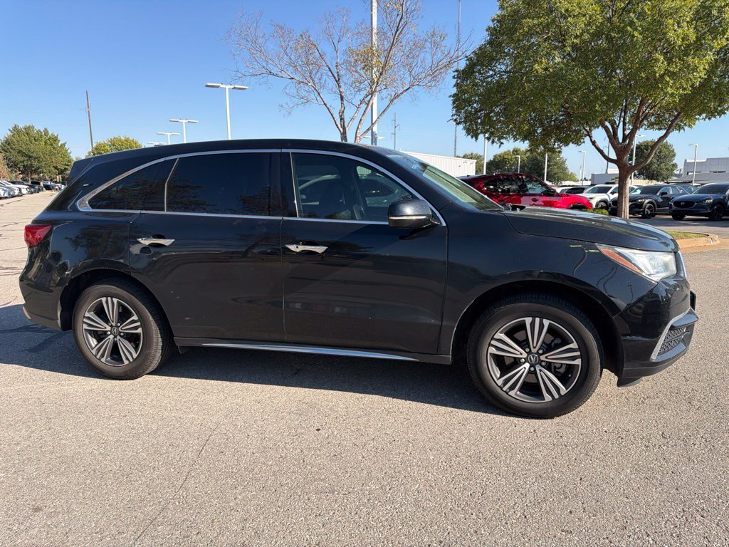 Used 2018 Black Acura 3.5L image 4