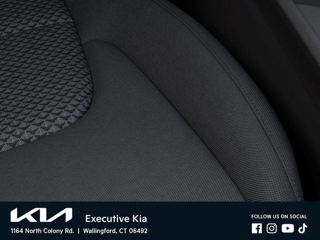 New 2026 Glacial White Pearl Kia LX image 24
