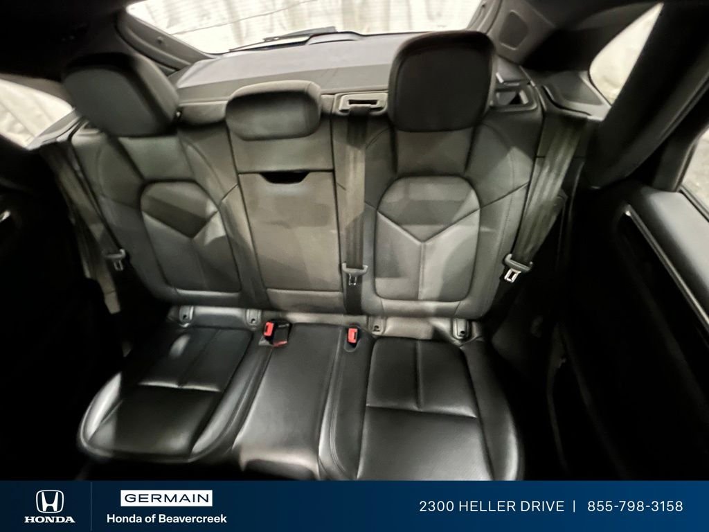 Used 2020 Black Porsche Base image 28