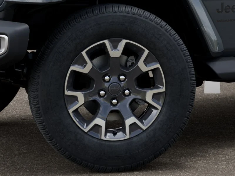 New 2026 Anvil Clear-Coat Exterior Paint Jeep Sahara image 31