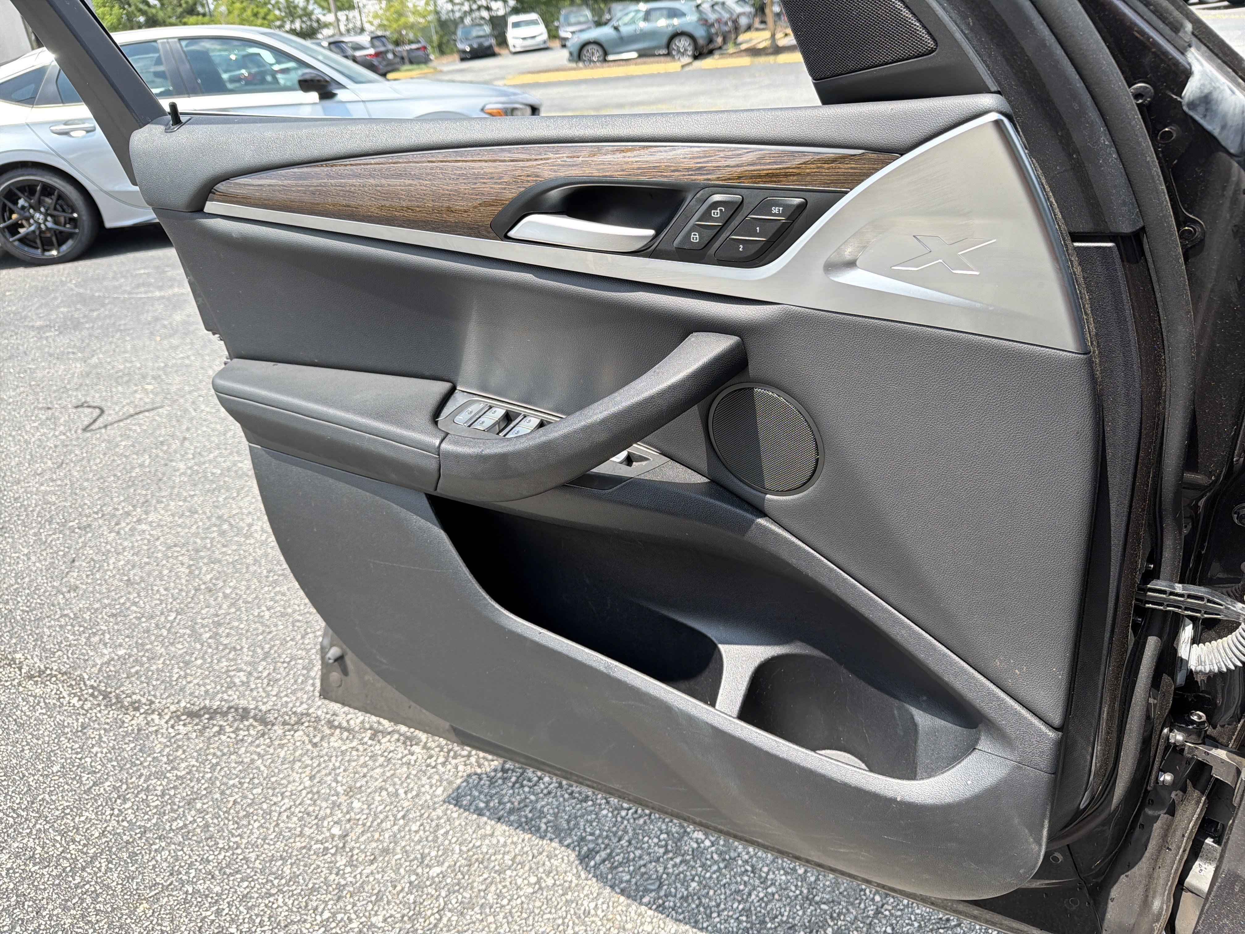 Used 2023 Dark Graphite Metallic BMW sDrive30i image 16
