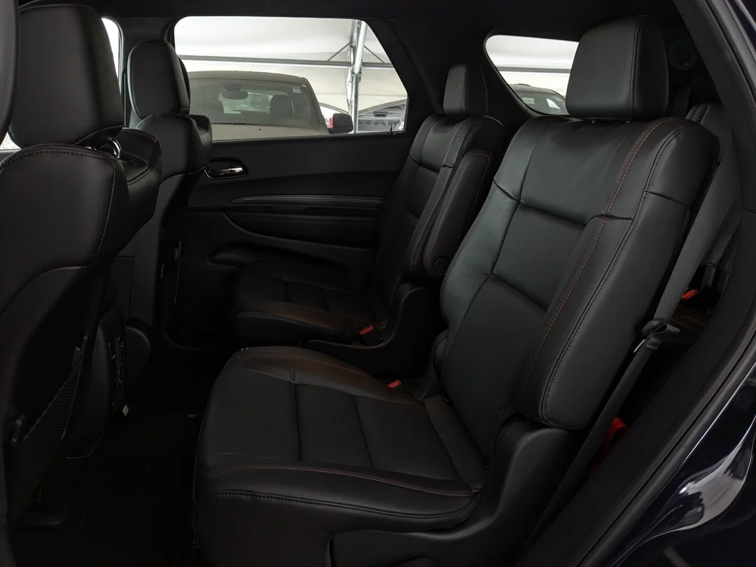 New 2026 night moves Dodge GT Plus - - AWD - 3.6L Pentastar V6 - 2nd Row Captain Chairs & More! image 28