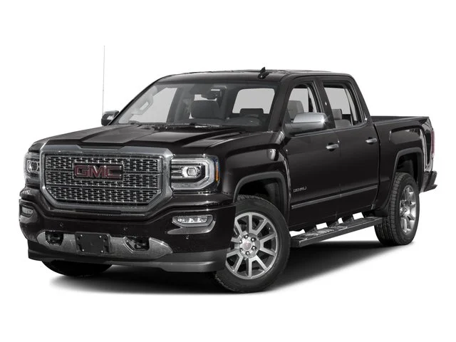 Used 2016 Crimson Red Tintcoat GMC DENALI image 1