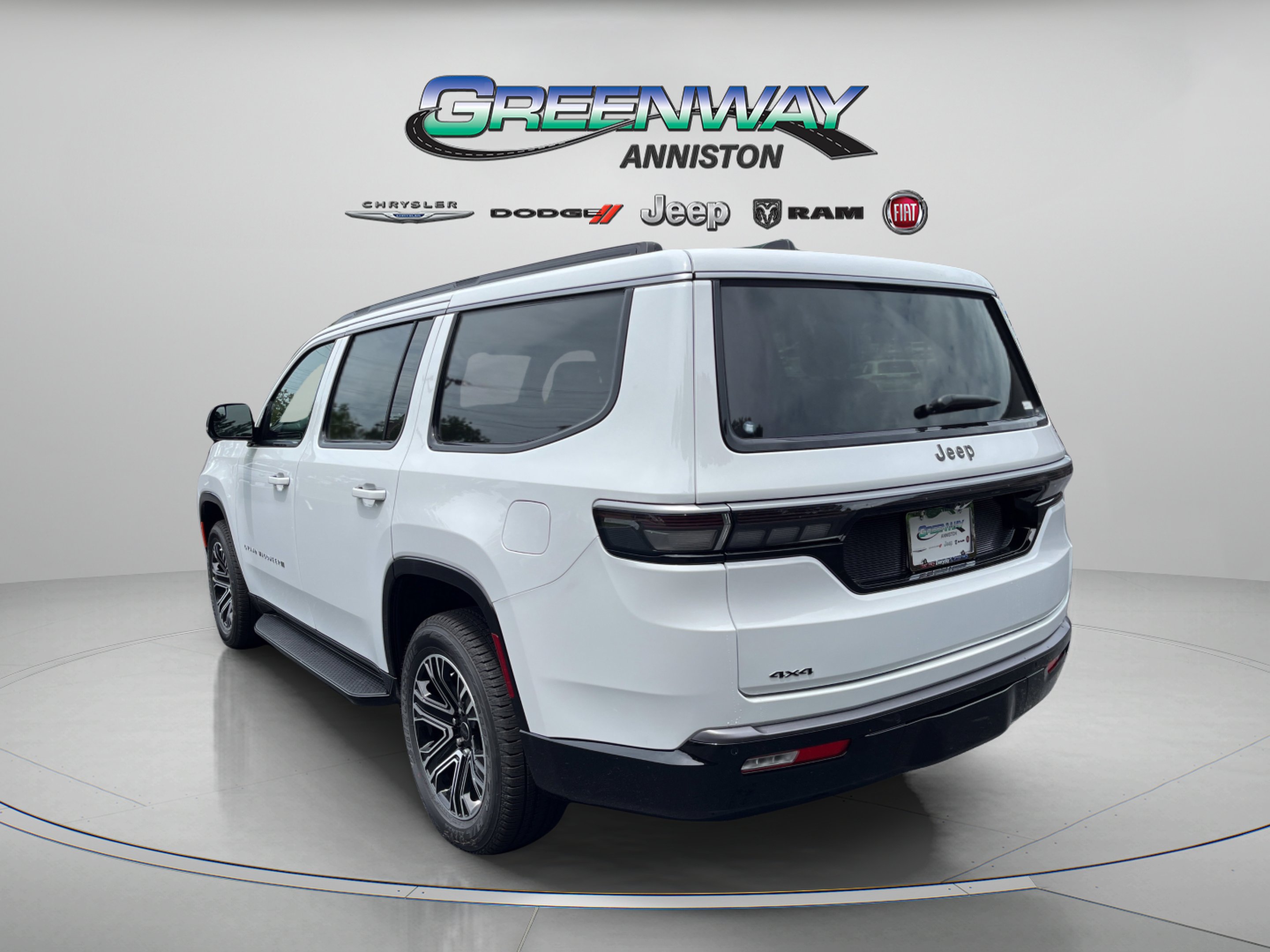 New 2026 Bright White Clearcoat Jeep  image 5