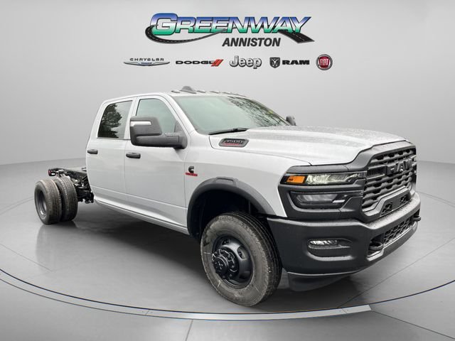 2026 RAM 3500 Tradesman 4X4 Crew Cab's photo