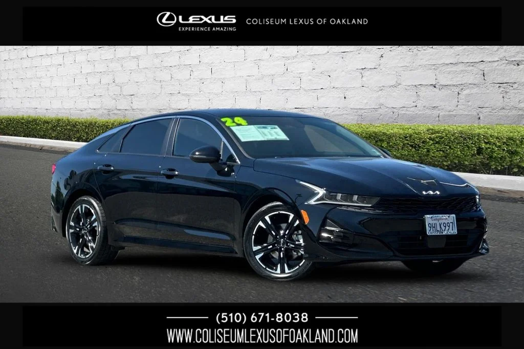 2024 Kia Optima GT-Line FWD's photo