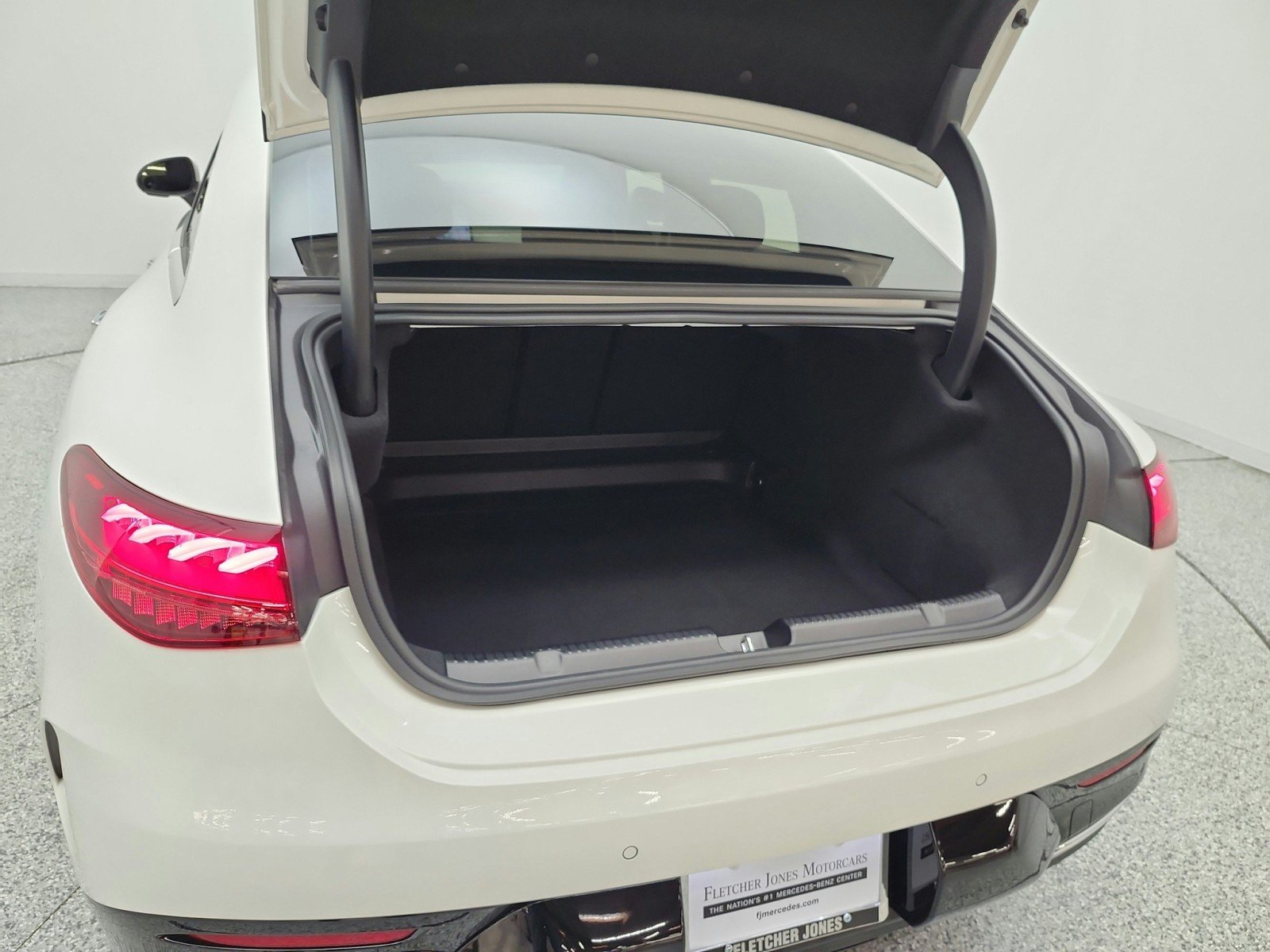 Certified Used 2023 Polar White Mercedes-Benz EQE 500 4MATIC®+ Sedan image 21