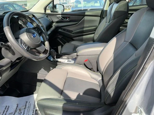Used 2024 Silver Subaru Onyx Edition image 16