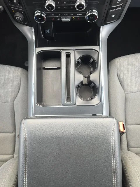 Used 2022 White Ford XLT image 37