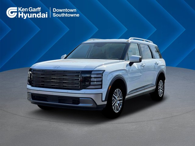 2026 Hyundai Palisade SEL AWD