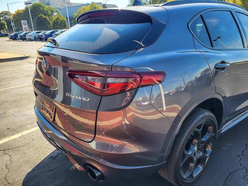 2022 ALFA ROMEO STELVIO - Image 5