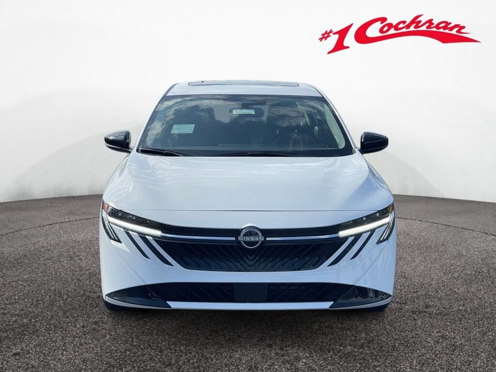 New 2027 Fresh Powder Nissan SV image 2