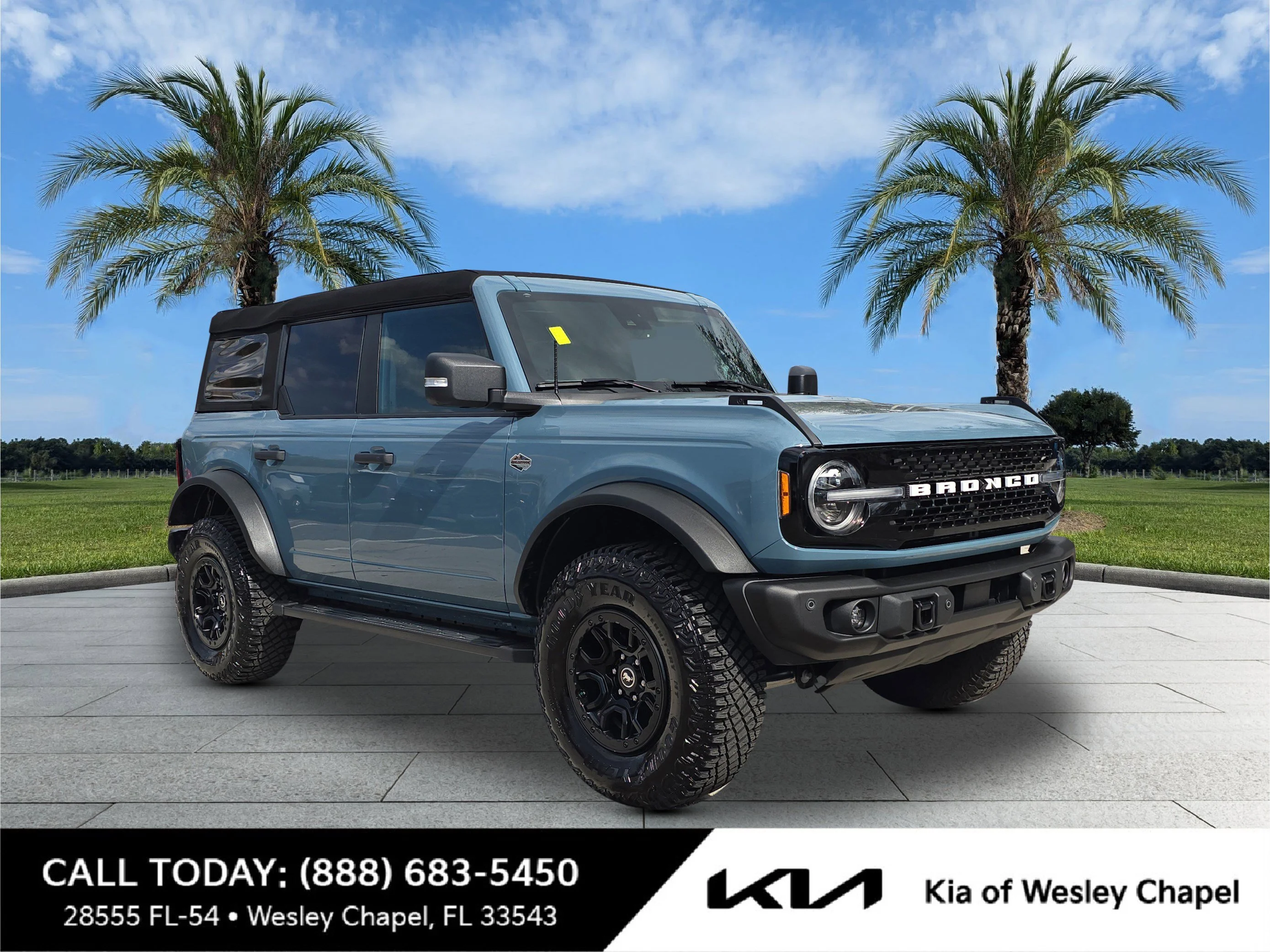 2023 Ford Bronco Wildtrak 4x4's photo