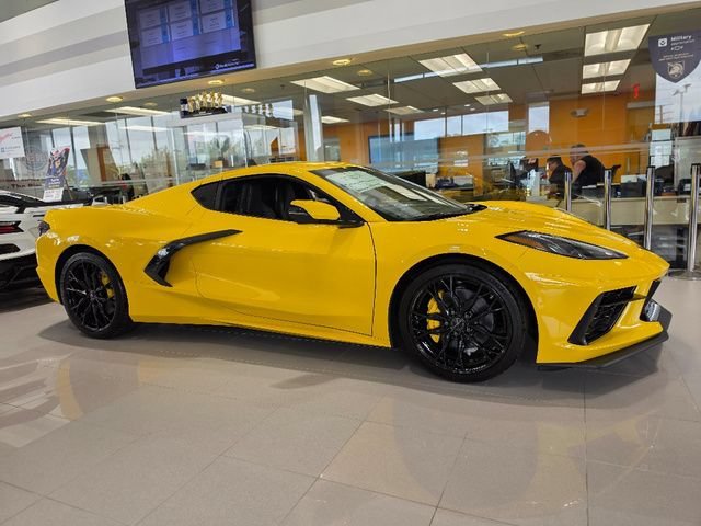 2027 Chevrolet Corvette 1LT - Photo 9