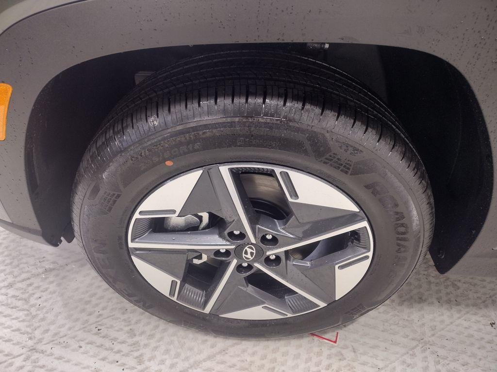 New 2026 Gray Hyundai SEL image 5