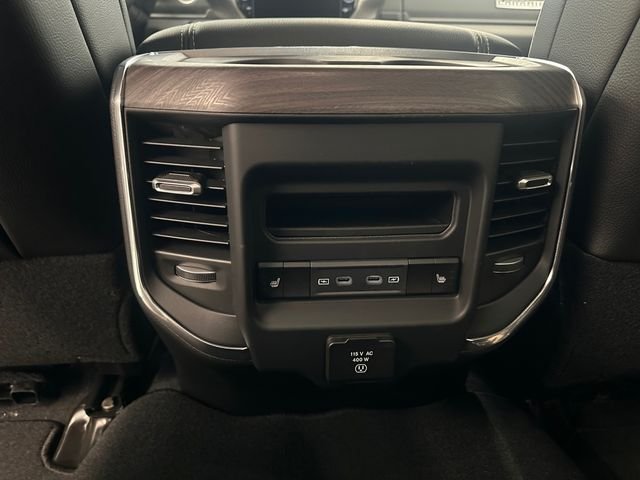 New 2026 Bright White Clear-Coat Exterior Paint RAM Laramie image 29