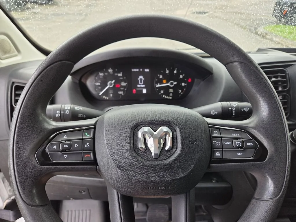 Used 2024 Bright White Clearcoat Ram Tradesman image 31