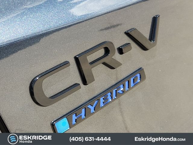 New 2026 Meteorite Gray Metallic Honda Sport-L image 8