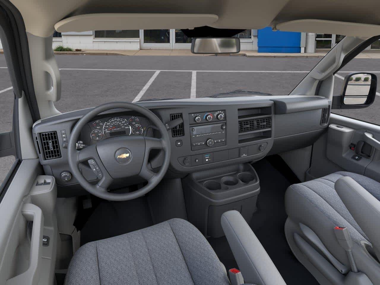 New 2026 Summit White Chevrolet 1WT image 15