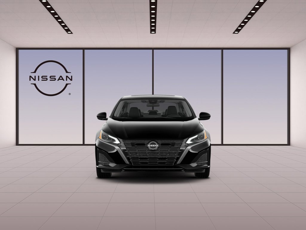 New 2026 Black Nissan 2.5 SV image 2