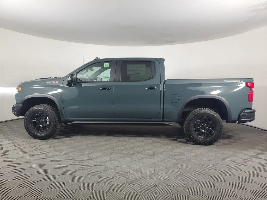 2026 Chevrolet Silverado 1500 ZR2 - Photo 7