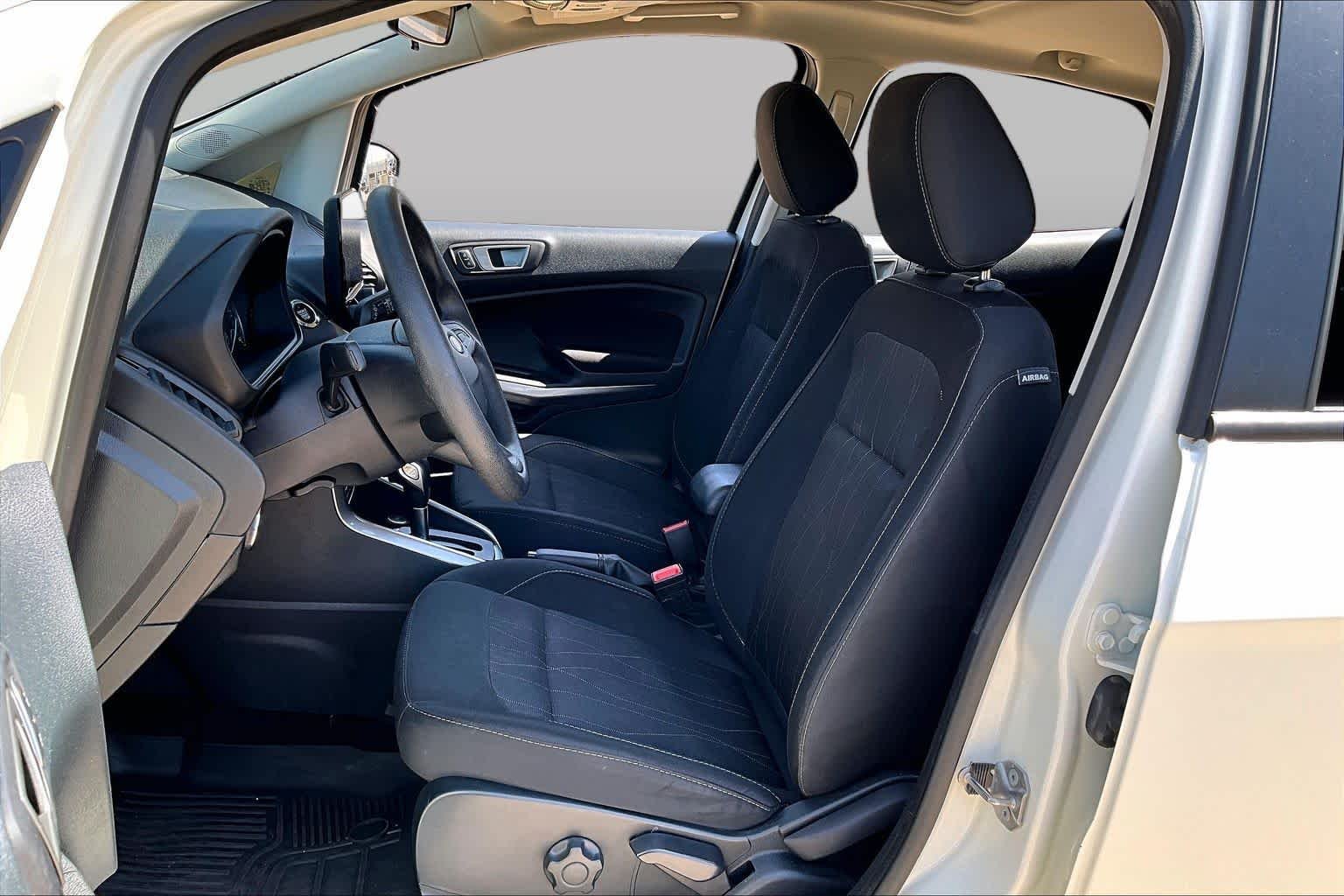 Pre-Owned 2021 Ford EcoSport SE