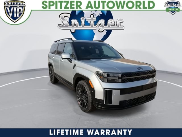 New 2026 Silver Hyundai Calligraphy AWD image 31