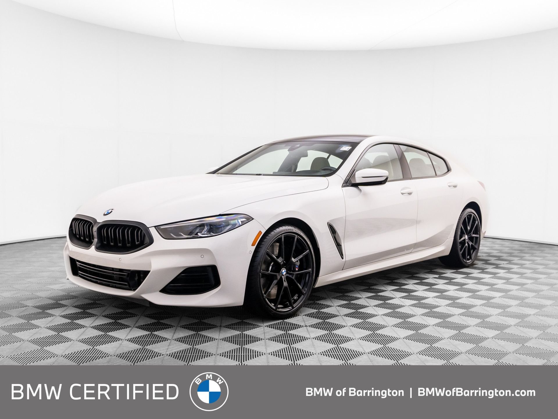 2026 BMW 8 Series