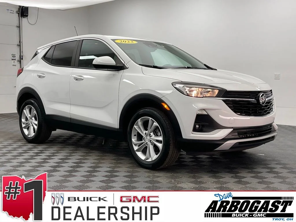 2023 Buick Encore GX Preferred's photo