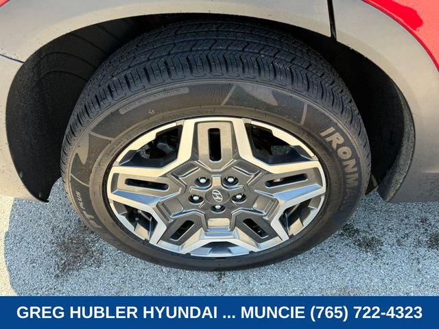 Used 2023 Red Hyundai Limited image 10