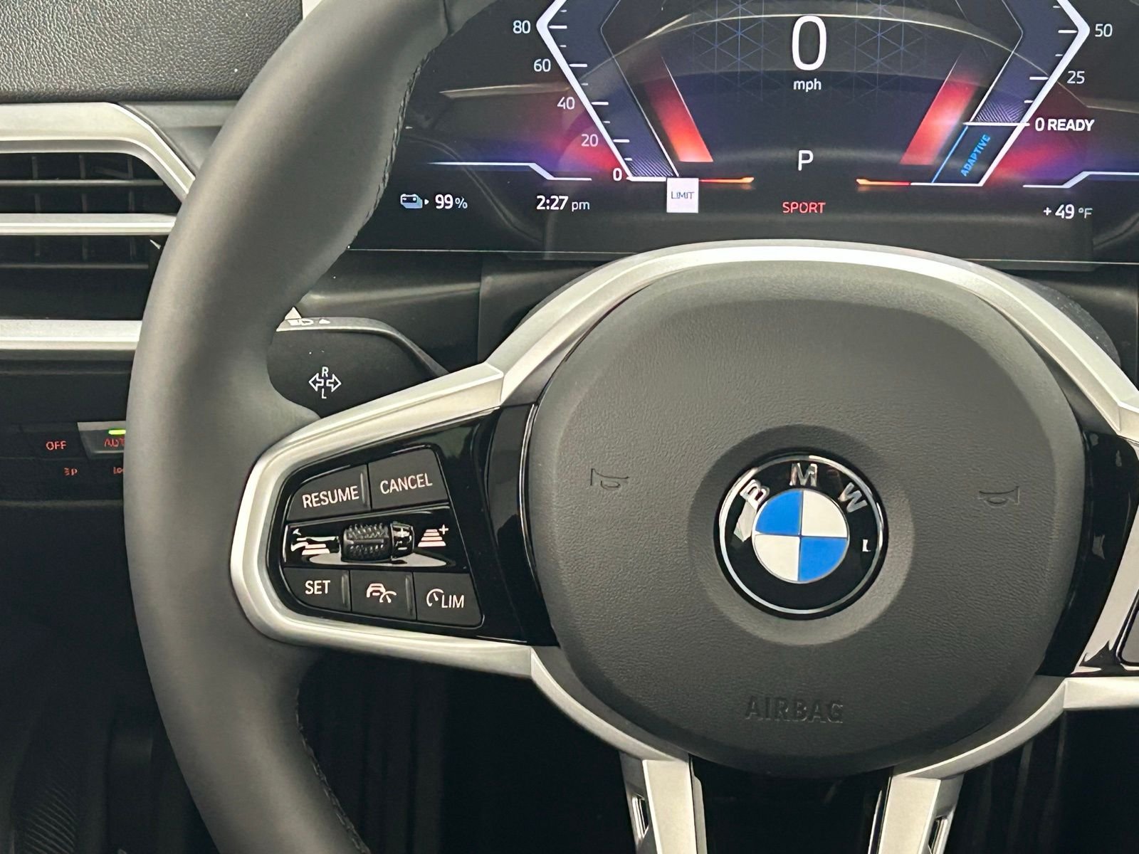 New 2026 Alpine White BMW xDrive40 image 11