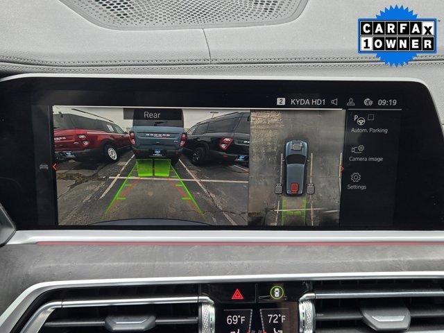 Certified Used 2022 Gray Metallic BMW  image 15