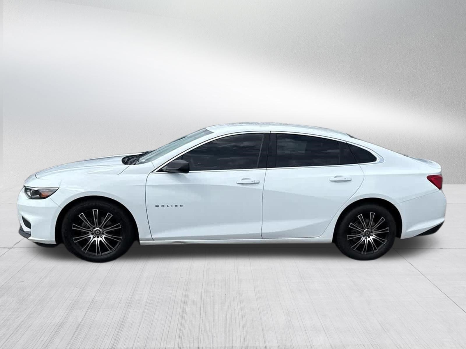 Used 2018 Chevrolet Malibu 1LS with VIN 1G1ZB5ST7JF133643 for sale in Brooklyn Center, MN