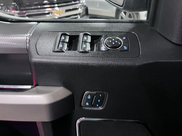 Used 2017 Red Ford Lariat image 22
